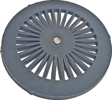 Slika Kanalizaciona rešetka slivnika Ø  50/75